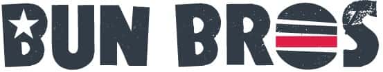 Bun Bros footer logo